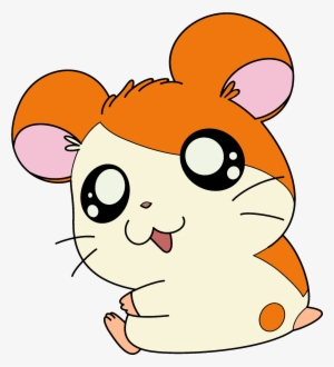 Hamtaro Cartoon Art Styles, Hamtaro, Cute Drawings, - Hamtaro Png #1259795