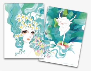 クリアファイル アラベスク - アラベスク第1部 〈3〉 花とゆめコミックス #1259952