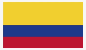 Bandera Colombia - Bandera De Colombia Larga #1260027