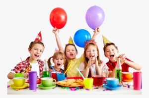 Standard Party - Happy Birthday With People #1260092