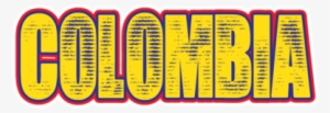 Colombia Colombian Flag Bandera Bold Soccer Futbol - Kentucky Sports Radio #1260136