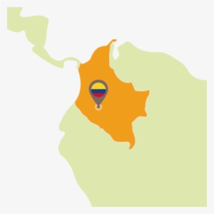 In General, In Colombia We Have Contributed With - Illustration #1260137