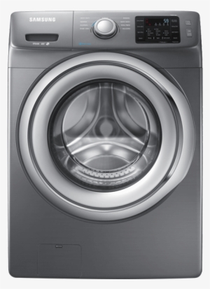 Front Loader Washing Machine Png Image Background - Samsung Wf42h5200ap Steamwash Front-loading Washer #1260250 Front Loader Washing Machine Png Image Background - Samsung Wf42h5200ap Steamwash Front-loading Washer #1260250