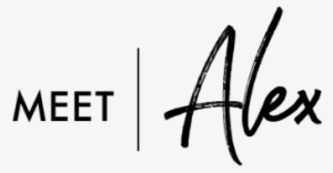 Meetalex Black - Calligraphy #1260272