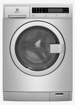 Compact Washer With Iq-touch® Controls Featuring Perfect - Electrolux Efls210tis 24" Front-load Washer #1260273