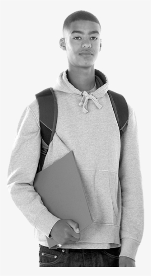 Sma Teen Stop Medicine - Black Teen Boy Png #1260315