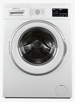 White Hotpoint Washing Machine #1260362 White Hotpoint Washing Machine #1260362