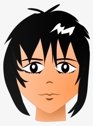 This Free Icons Png Design Of Girl #1260366