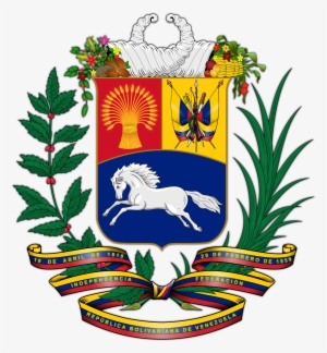 Escudo De Venezuela Actual #1260387
