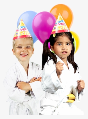 The Most Exciting Birthday Party Ever - Martial Arts Birthday Party #1260389