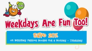 Birthdays - Putt-putt Fun Center #1260436