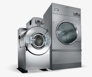 Washing Machine Png Free Download - Commercial Laundry Equipment #1260556