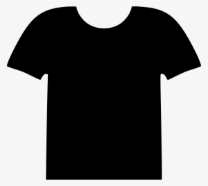 Png File - Tshirt Silhouette #1260606