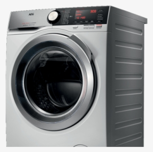 Discover The Aeg Laundry Range - Aeg 9000 Washing Machine #1260827