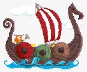 Png Download - Barco Vikingo Png #1260852