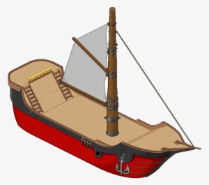 Barco - Steamboat #1260905