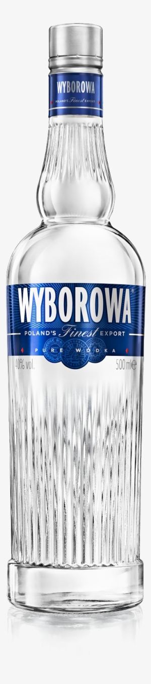 Vodka Wyborowa Png #1260907