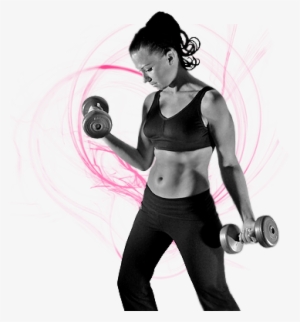 What Time Should I Eat Dinner To Lose Weight - Women In Gym Png #1260927