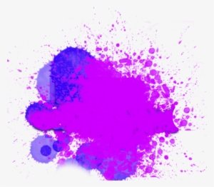 Manchas De Tintas Png Queroimagem - Mancha De Tinta Png #1260950