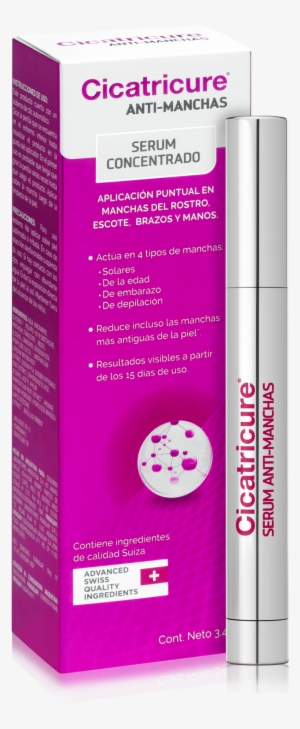 Cicatricure Anti Manchas Serum Concentrado #1261061