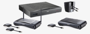 Barco Clickshare Png #1261215