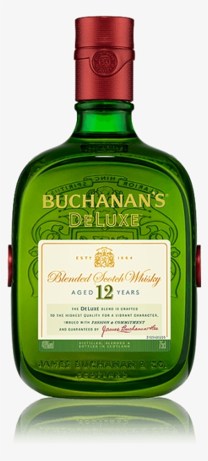 Buchanan's Deluxe - Buchanans Deluxe 12 #1261218