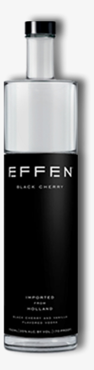 Effen Black Cherry Vodka #1261249