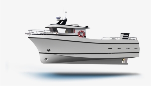 Ingemar Naval Architects Construction - Fishing Trawler #1261276