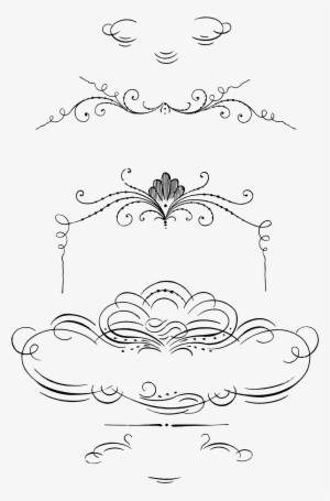 Calligraphy Png Transparent Hd Photo - Calligraphy Frame Png Free #1261487