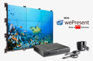 Visualization Products For Entertainment And Enterprise - Barco Clickshare Cse-800 - Presentation Server #1261557