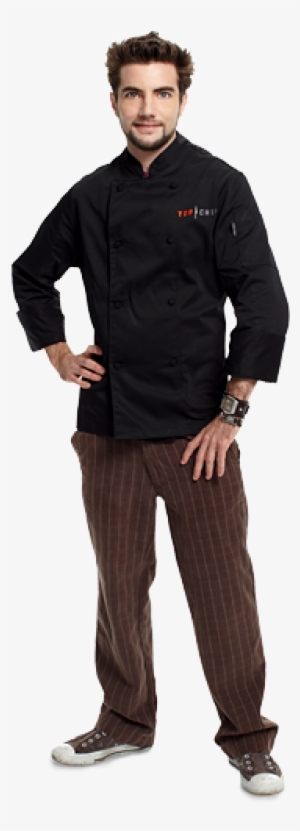 Teenager Standing Png - Chef Standing Up #1261580