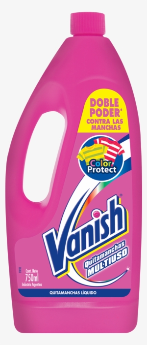 Vanish Quitamanchas Multiuso - Vanish Oxi Action #1261582