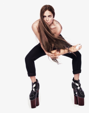 Lady Png Pic - Lady Gaga Artpop Png #1261607