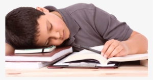 Bored-teenager - Sleep Disturbances In Children #1261630