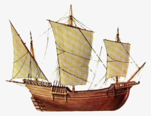Carabela Niña - Pinta De Cristóbal Colón #1261646