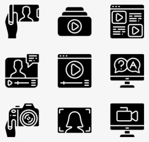 Video Blogging - Bed And Breakfast Icon #1261676