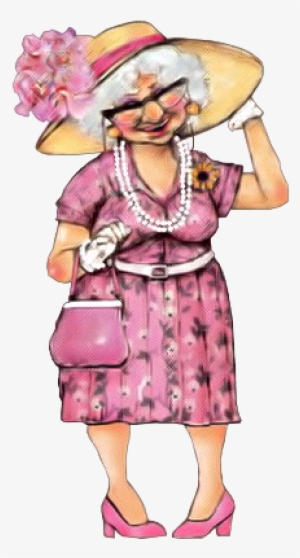 Share This Image - Lepe Misli O Babicah #1261700