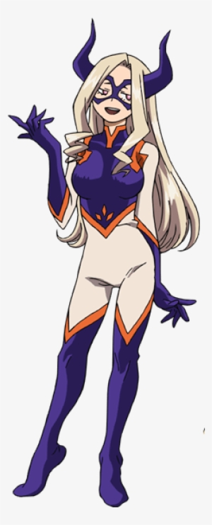 Mount Lady - My Hero Academia Costumes #1261803