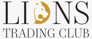 Lions Trading - Lions Trading Club Logo #1261898