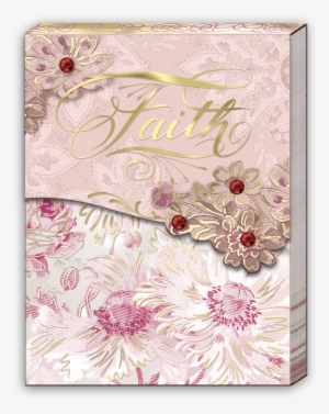 Faith Pocket Note Pad - Faith #1261960