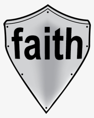 Shield Of Faith - Watertree Health Logo #1261979