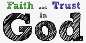 Faith Png Clipart - Faith And Trust #1262012