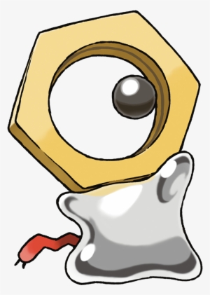 Meltan Pokemon #1262030