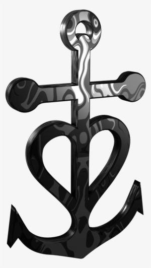 Faith Hope Symbols 3d Png - Camargue Symbol #1262034