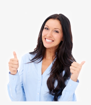 Lady - Women With Thumb Up #1262136