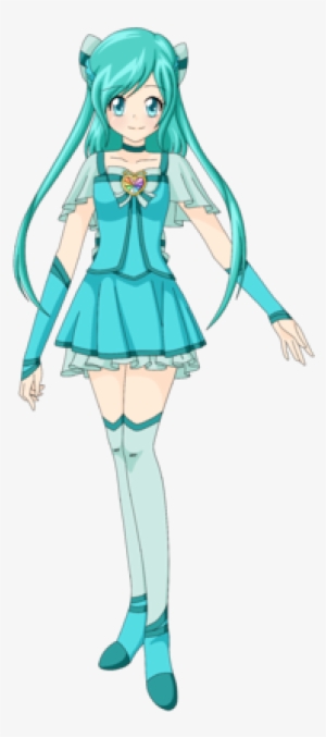 Cure Faith - Anime #1262159