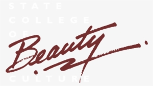 State College Of Beauty - Cosmetology Transparent #1262201