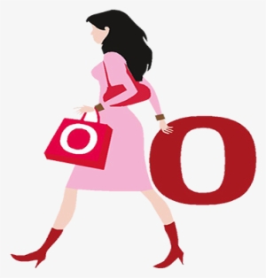 Lady - Cartoon #1262203