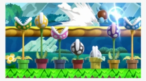 Piranha Plant Palette - Super Smash Bros. #1262251