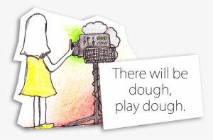 Meri Experience Overlay Vlog Dough - Illustration #1262363